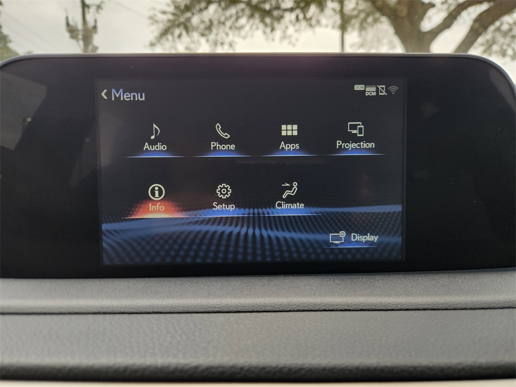 2020 Lexus RX 350 Silver at Westside Lexus