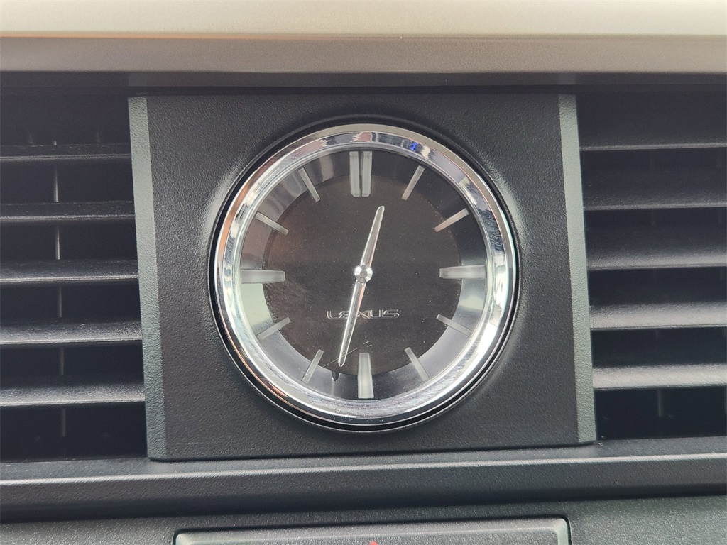 2020 Lexus RX 350 Silver at Westside Lexus