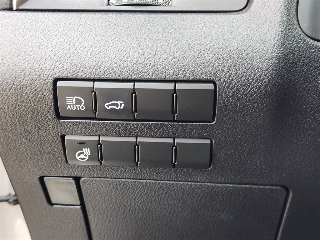 2020 Lexus RX 350 Silver at Westside Lexus