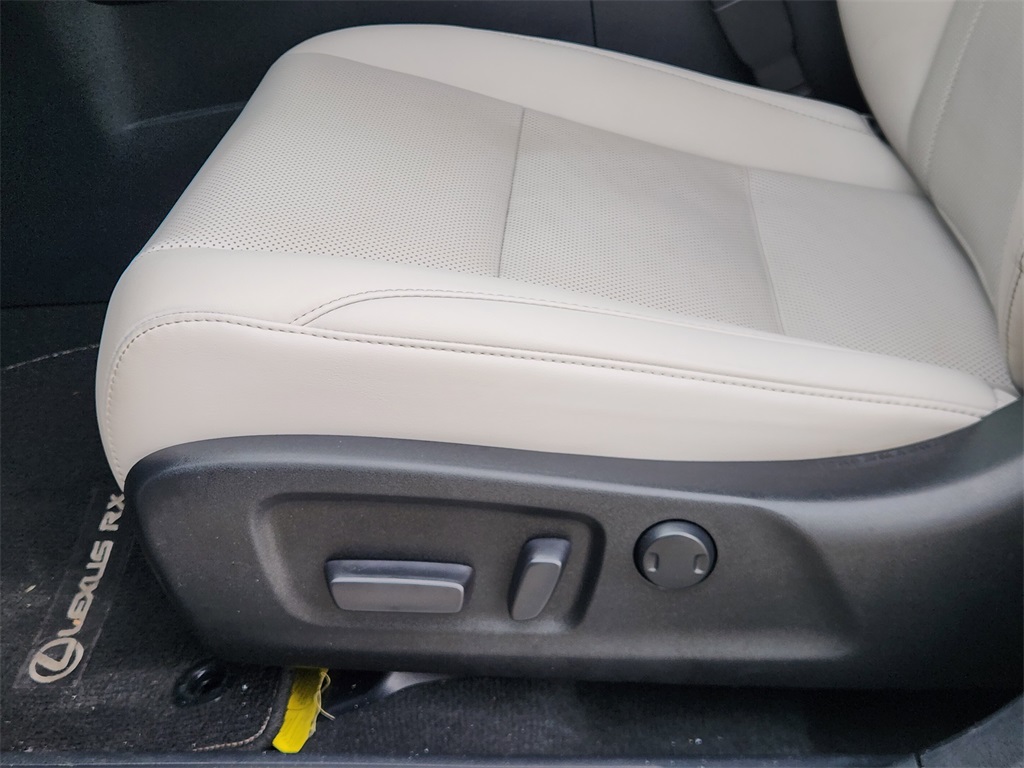 2020 Lexus RX 350 Silver at Westside Lexus