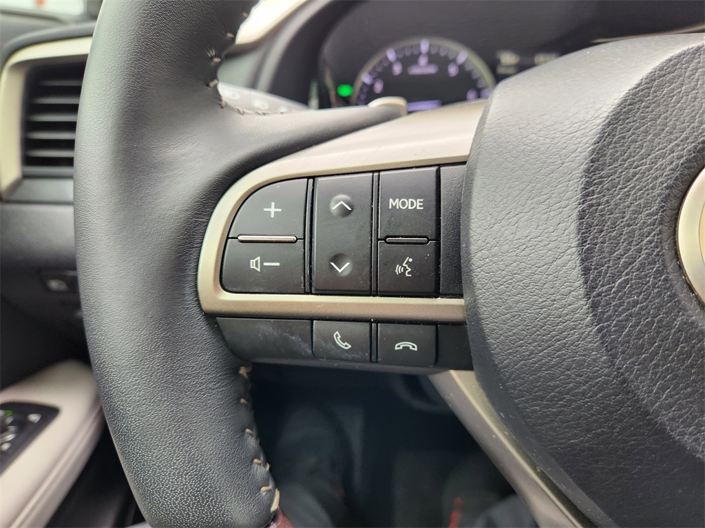 2020 Lexus RX 350 Silver at Westside Lexus