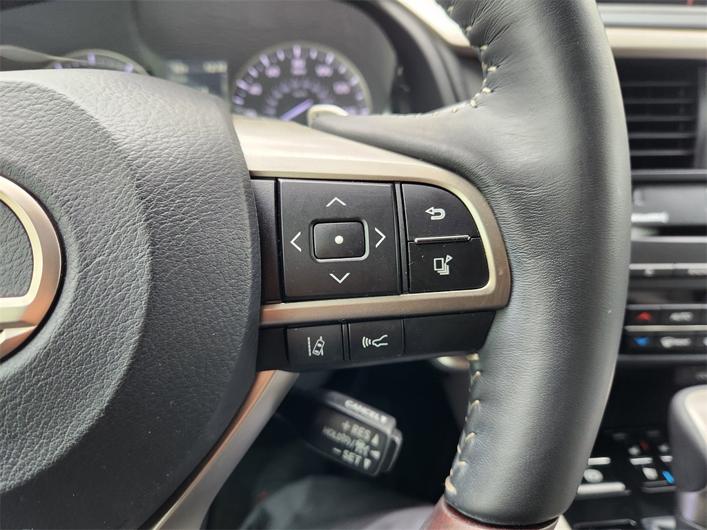 2020 Lexus RX 350 Silver at Westside Lexus