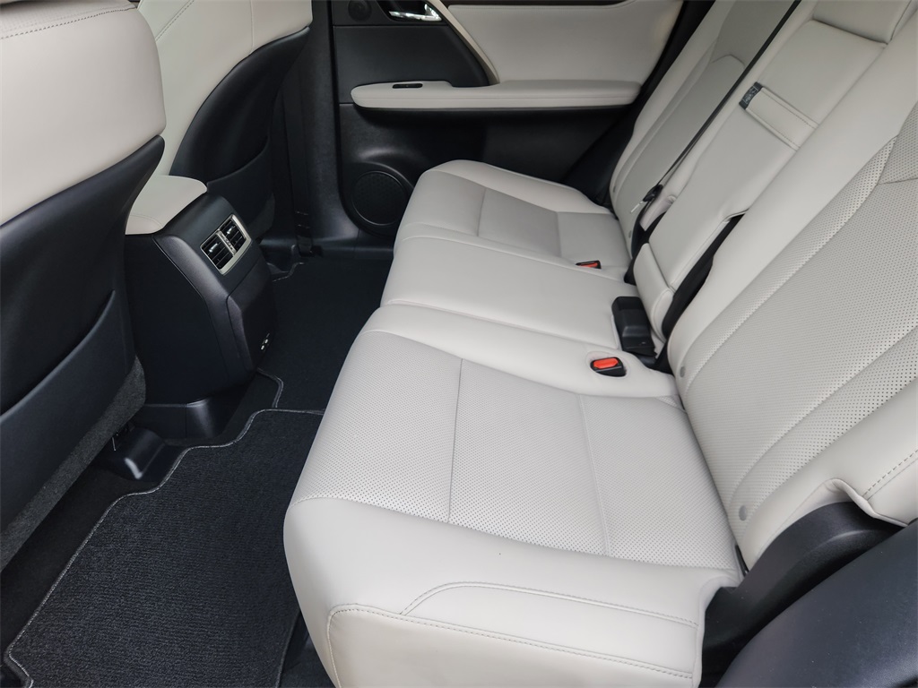 2020 Lexus RX 350 Silver at Westside Lexus