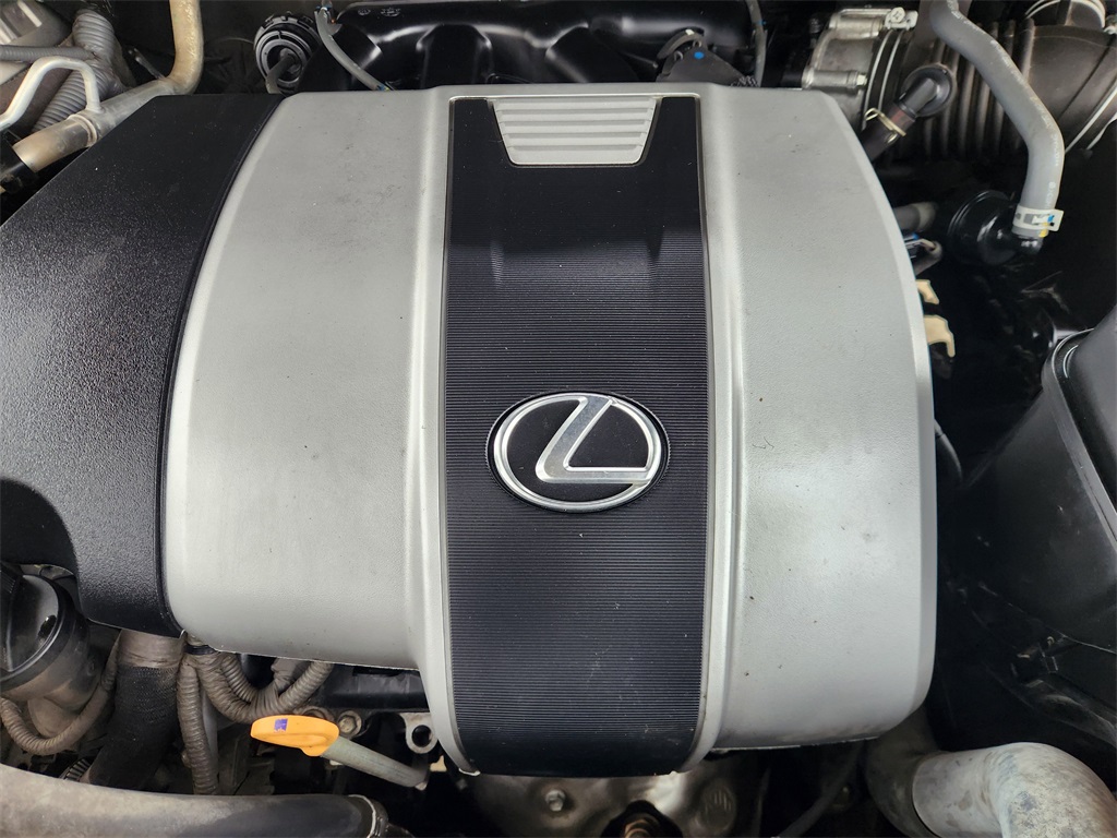 2020 Lexus RX 350 Silver at Westside Lexus