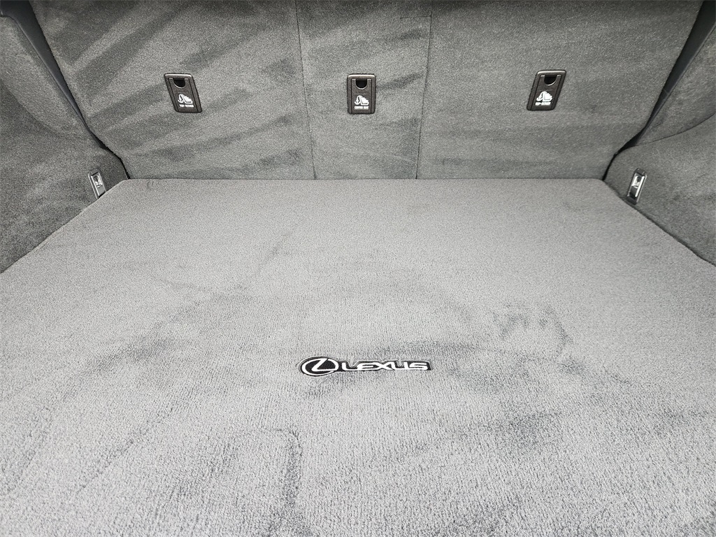 2020 Lexus RX 350 Silver at Westside Lexus