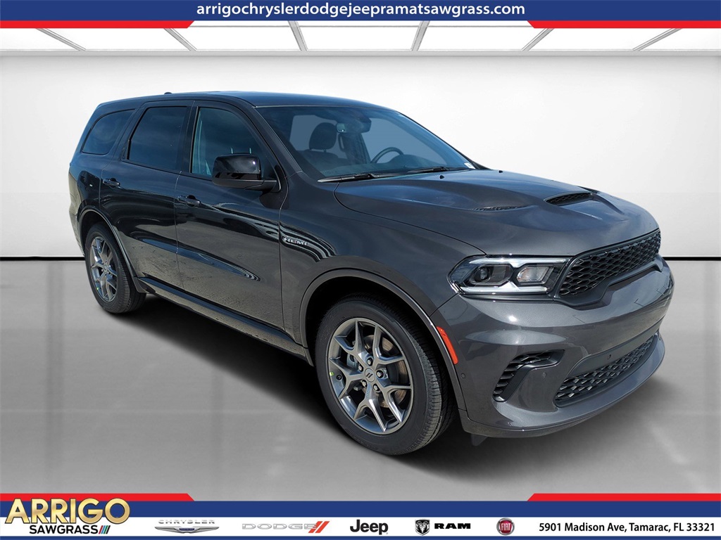 2026 Dodge Durango GT HEMI V8