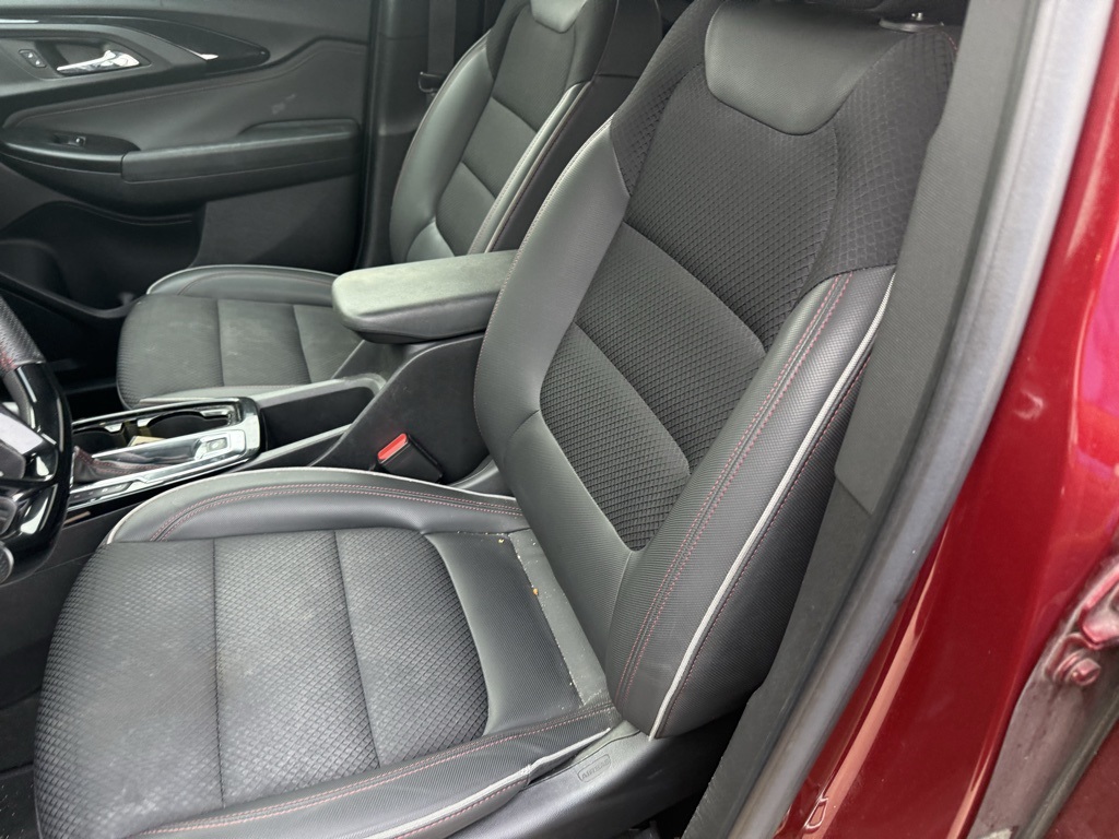 2023 Chevrolet TrailBlazer RS Red at Classic Elite Chevrolet Hwy 6