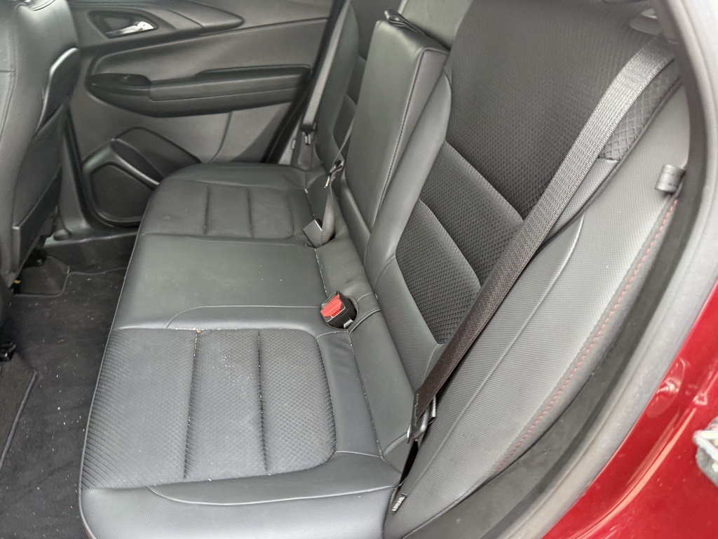 2023 Chevrolet TrailBlazer RS Red at Classic Elite Chevrolet Hwy 6