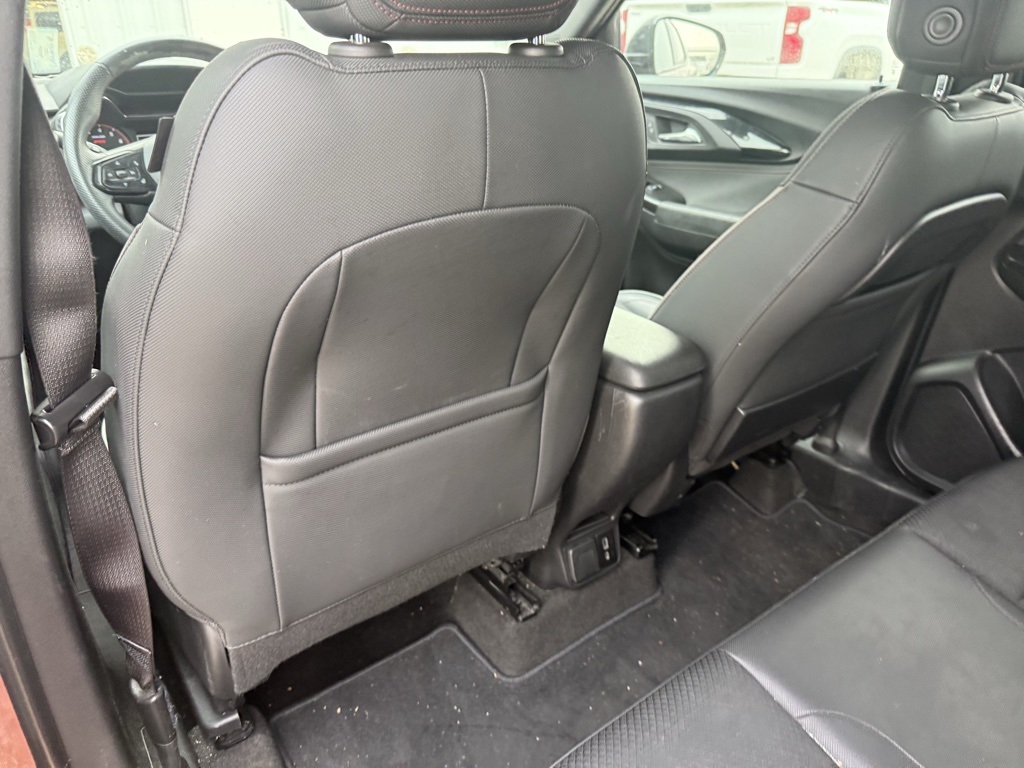 2023 Chevrolet TrailBlazer RS Red at Classic Elite Chevrolet Hwy 6