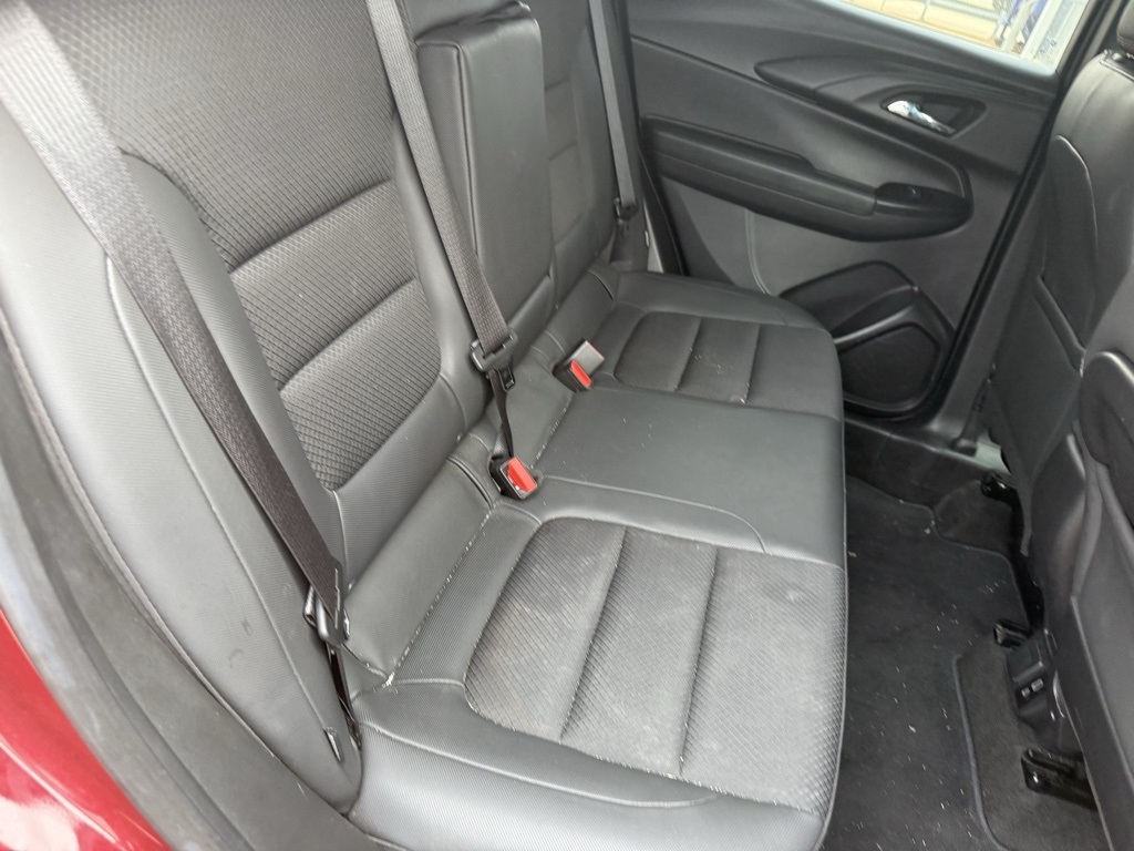 2023 Chevrolet TrailBlazer RS Red at Classic Elite Chevrolet Hwy 6