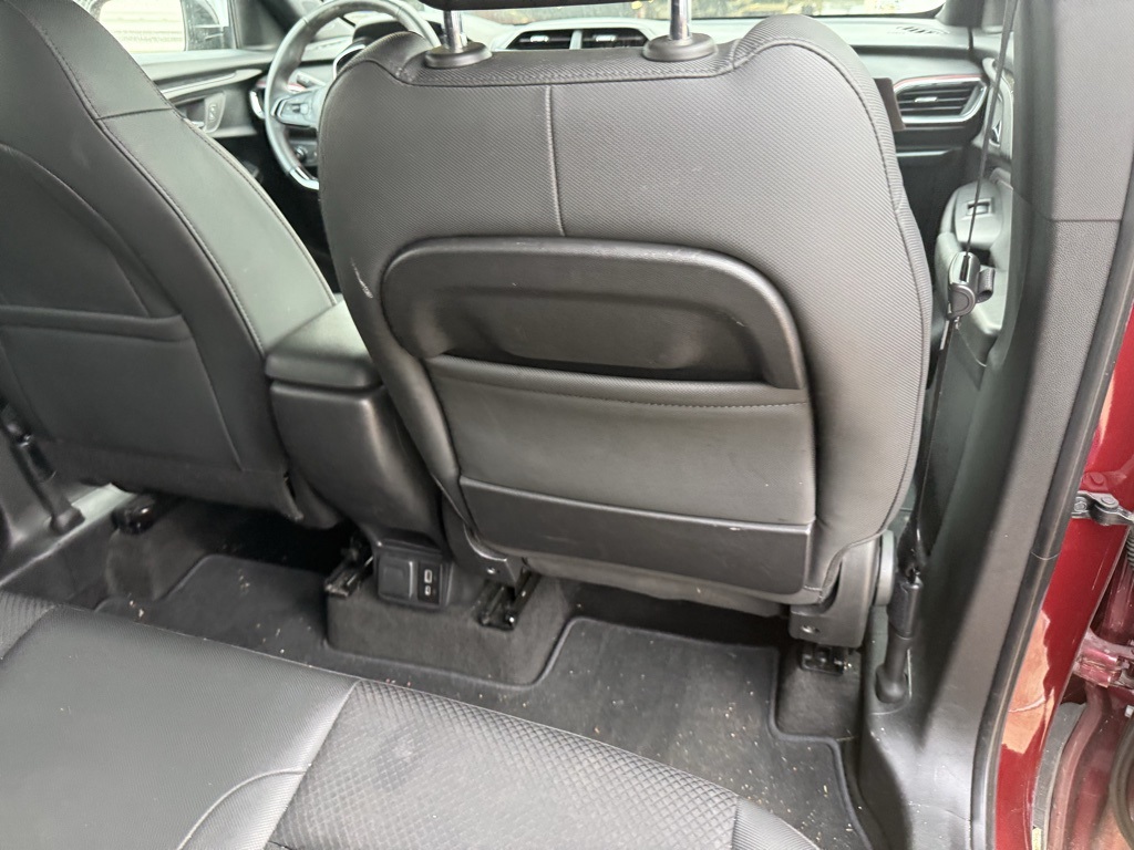 2023 Chevrolet TrailBlazer RS Red at Classic Elite Chevrolet Hwy 6