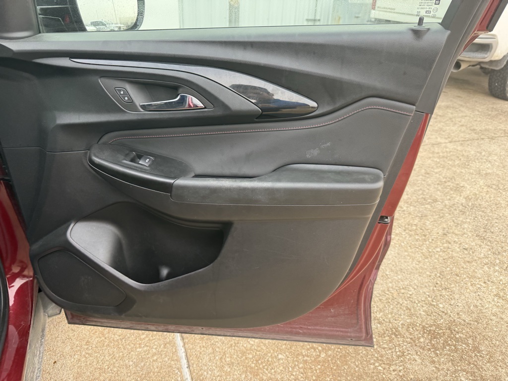 2023 Chevrolet TrailBlazer RS Red at Classic Elite Chevrolet Hwy 6