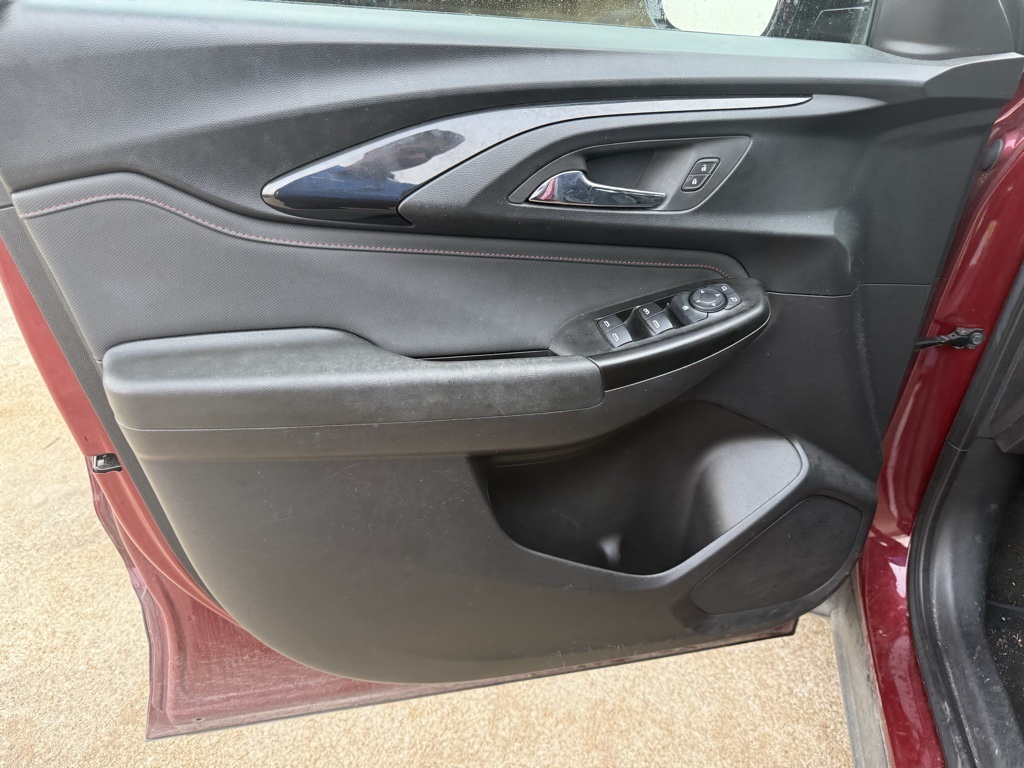 2023 Chevrolet TrailBlazer RS Red at Classic Elite Chevrolet Hwy 6