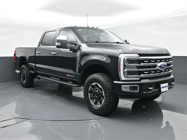 2024 Ford F-250SD Platinum