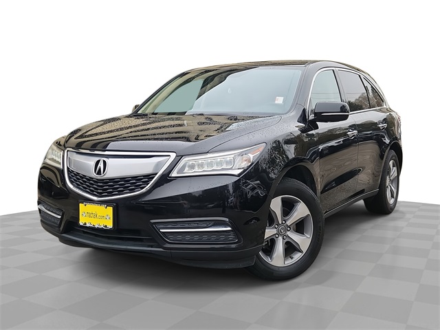 2014 Acura MDX FWD