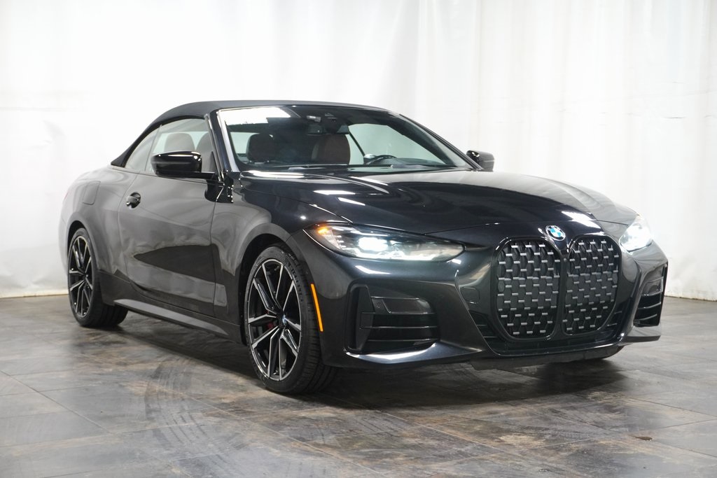 2023 BMW 4 Series M440i xDrive