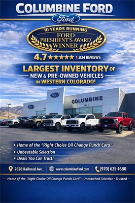 2026 Ford Explorer Tremor AWD