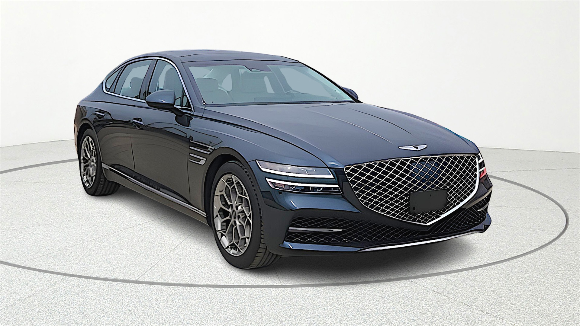 2021 Genesis G80 2.5T RWD