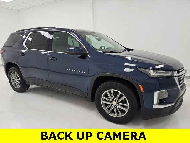 2023 Chevrolet Traverse LT Cloth FWD