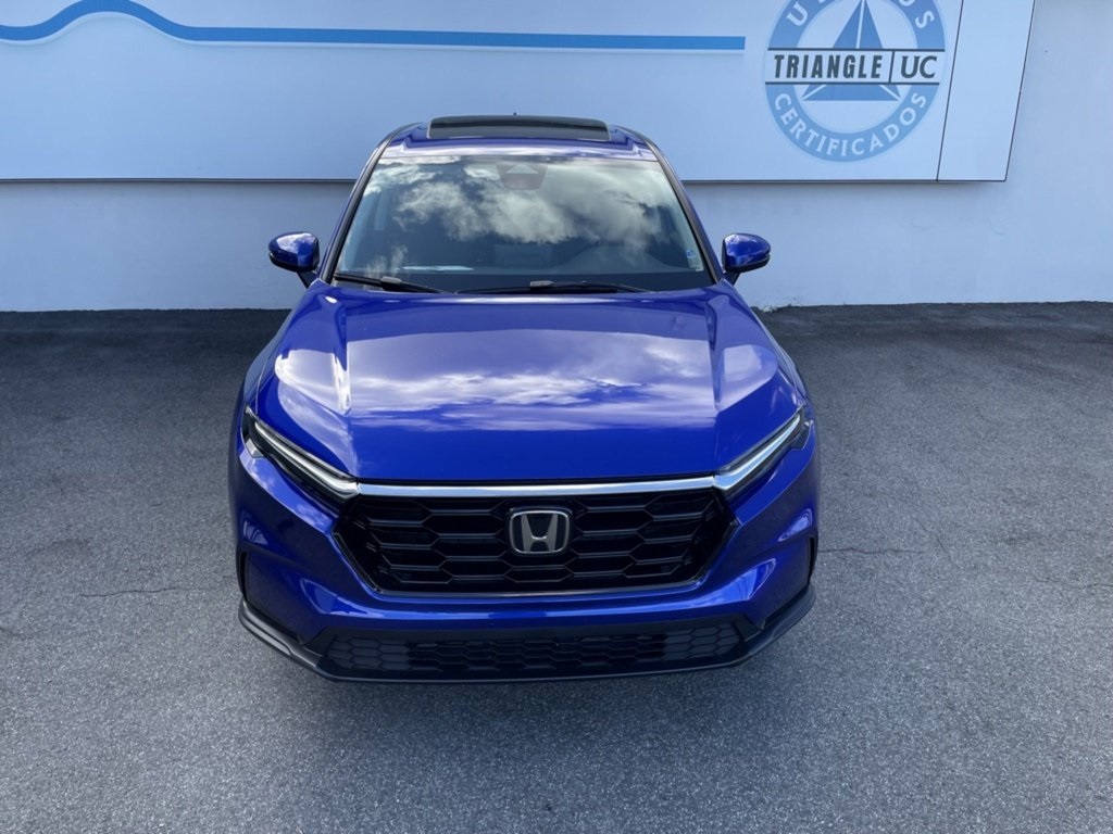 Thumbnail: 2025 Honda CR-V - 2