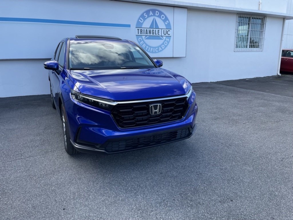 Thumbnail: 2025 Honda CR-V - 24