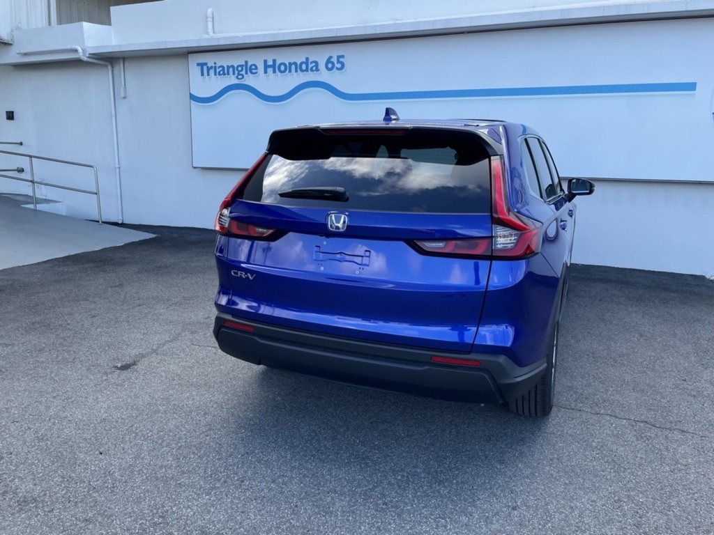 Thumbnail: 2025 Honda CR-V - 27