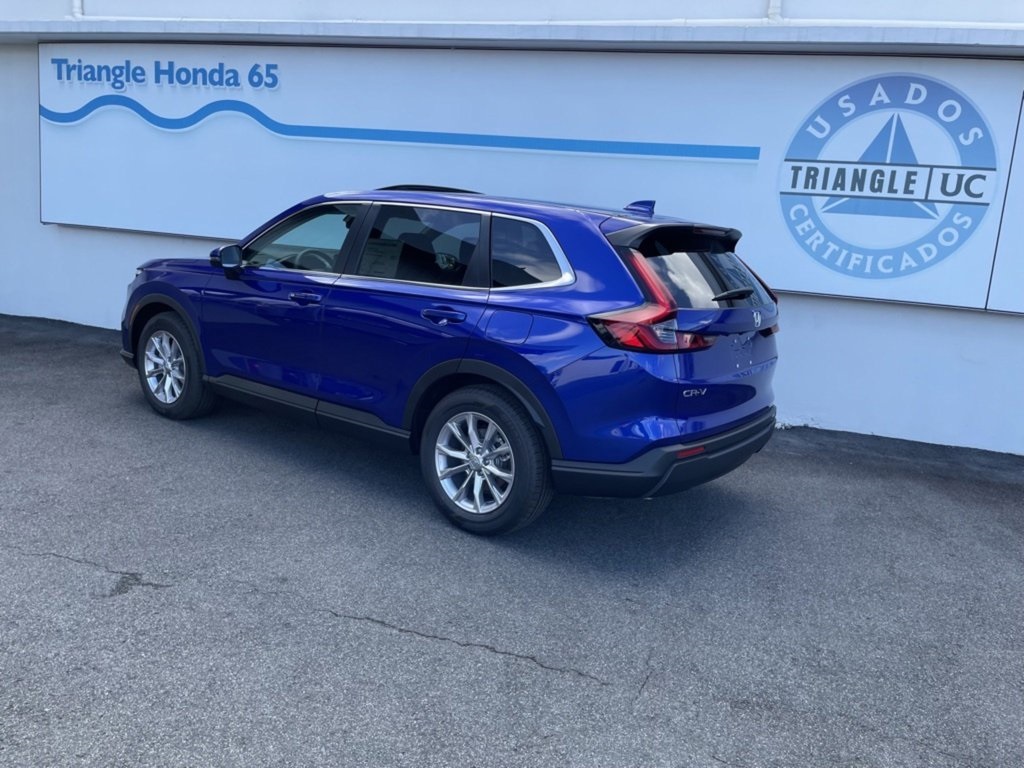Thumbnail: 2025 Honda CR-V - 4