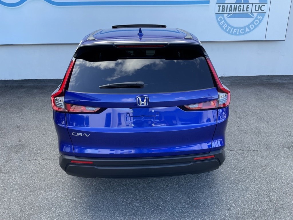 Thumbnail: 2025 Honda CR-V - 5