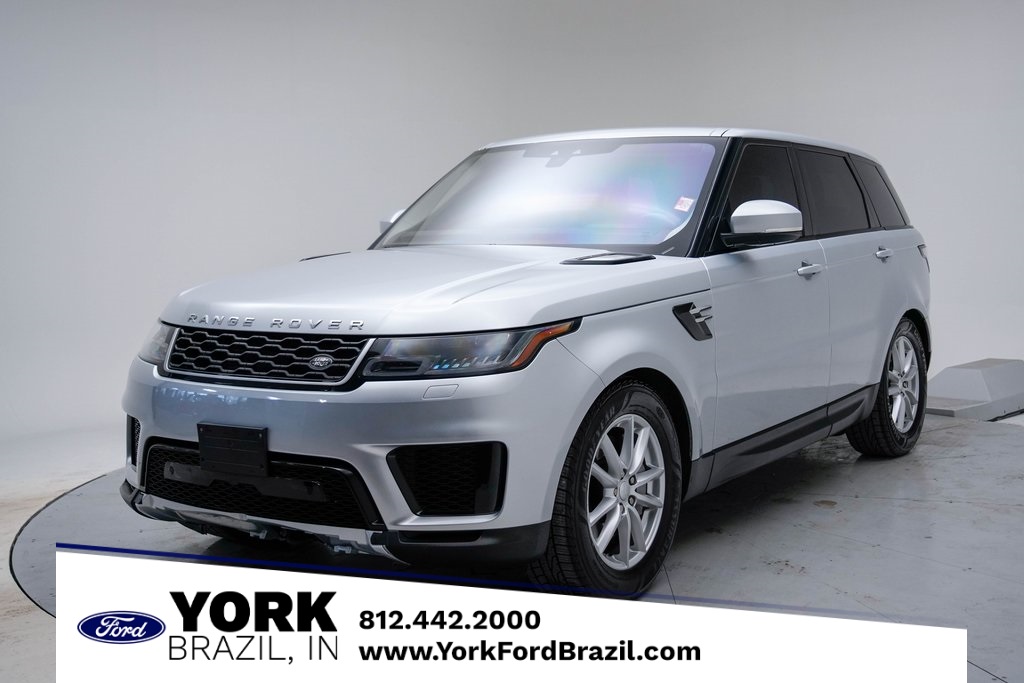 2021 Land Rover Range Rover Sport SE AWD