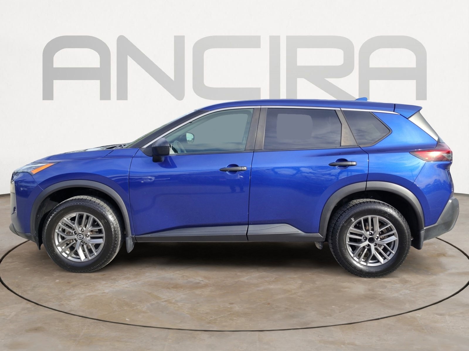 Used Car 2021 Nissan Rogue  S For Sale Under $20,000 In San Antonio, Texas