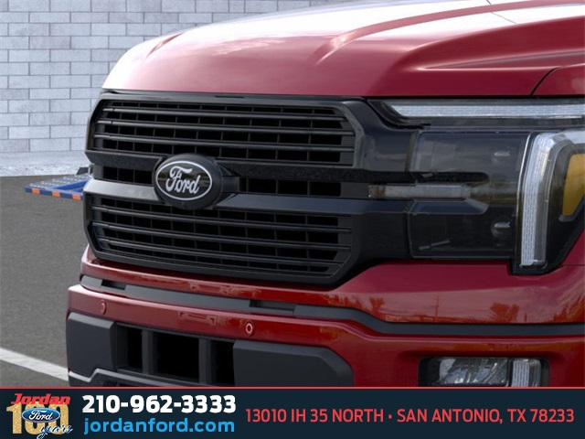 New Car 2025 Ford F-150  Platinum For Sale Under $90,000 In San Antonio, Texas