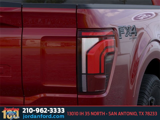 New Car 2025 Ford F-150  Platinum For Sale Under $90,000 In San Antonio, Texas