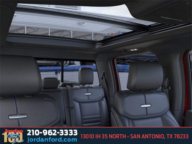 New Car 2025 Ford F-150  Platinum For Sale Under $90,000 In San Antonio, Texas