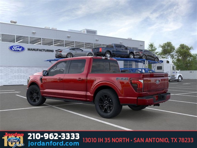 New Car 2025 Ford F-150  Platinum For Sale Under $90,000 In San Antonio, Texas