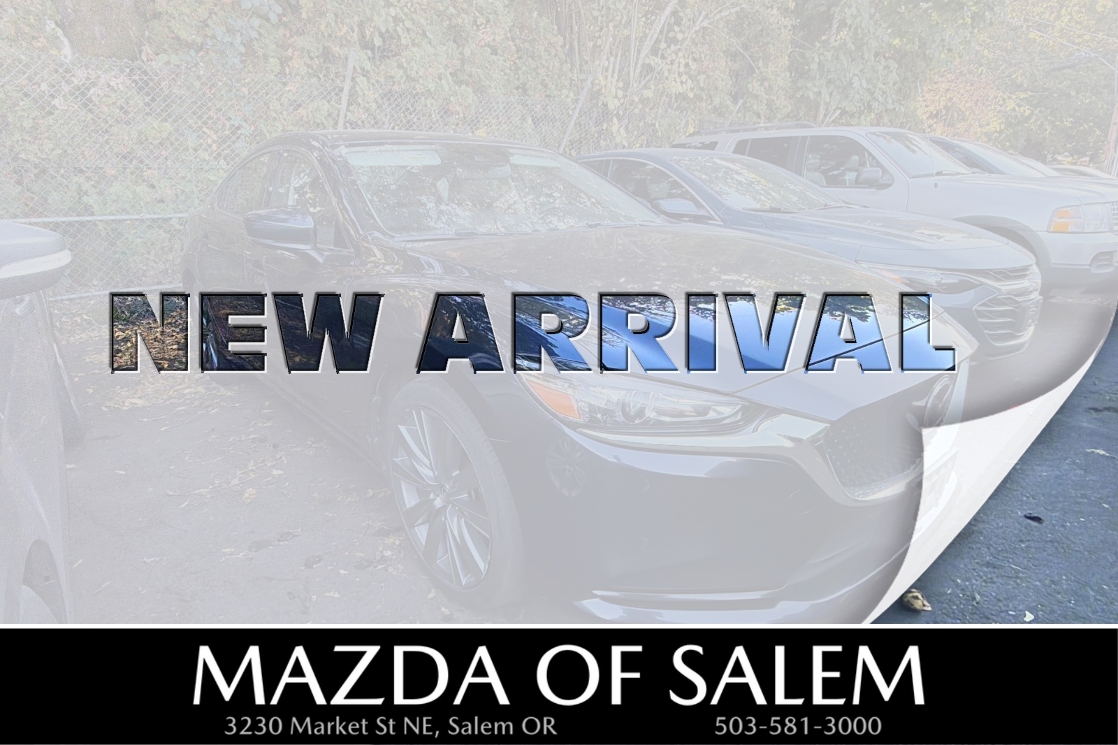 2020 Mazda MAZDA6 Grand Touring