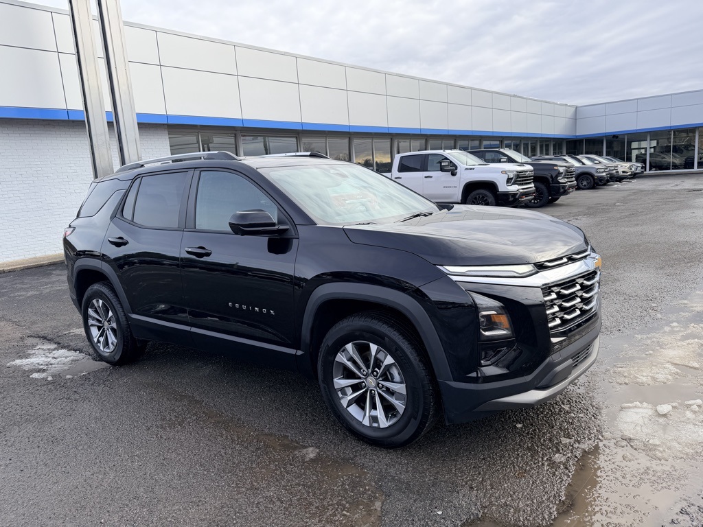 2025 Chevrolet Equinox LT AWD