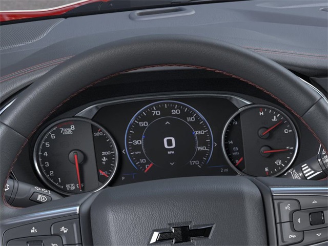 2025 Chevrolet Blazer RS Red at Classic Chevrolet Galveston