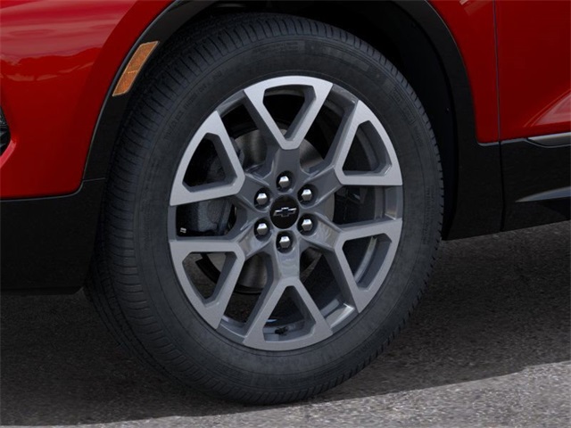 2025 Chevrolet Blazer RS Red at Classic Chevrolet Galveston