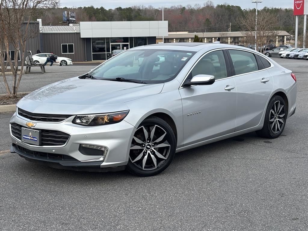2016 Chevrolet Malibu 1LT FWD
