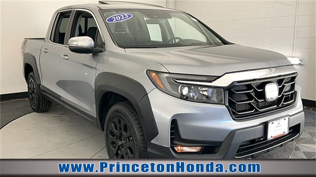 2023 Honda Ridgeline RTL AWD