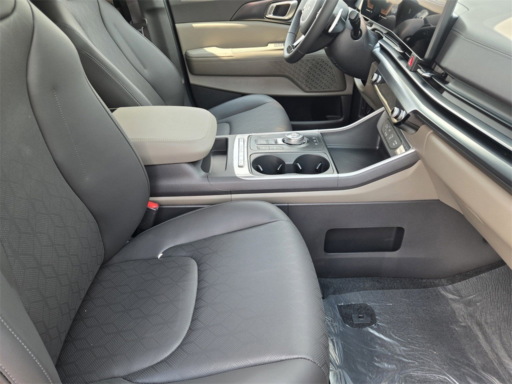 2026 Kia Carnival Hybrid LXS Blue at Joe Myers Mazda Kia