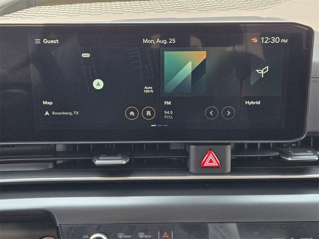 2026 Kia Carnival Hybrid LXS Blue at Joe Myers Mazda Kia