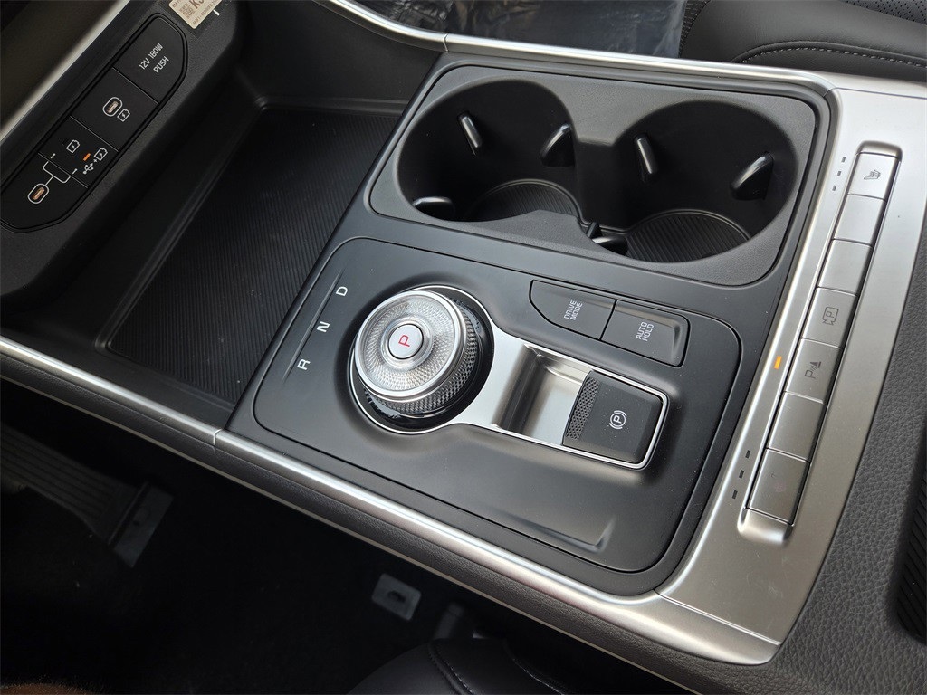 2026 Kia Carnival Hybrid LXS Blue at Joe Myers Mazda Kia