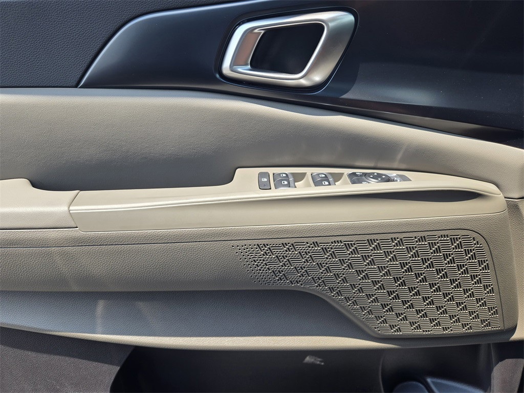 2026 Kia Carnival Hybrid LXS Blue at Joe Myers Mazda Kia