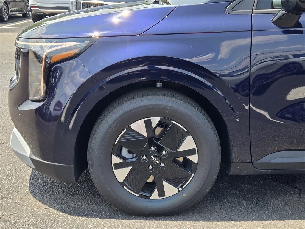 2026 Kia Carnival Hybrid LXS Blue at Joe Myers Mazda Kia