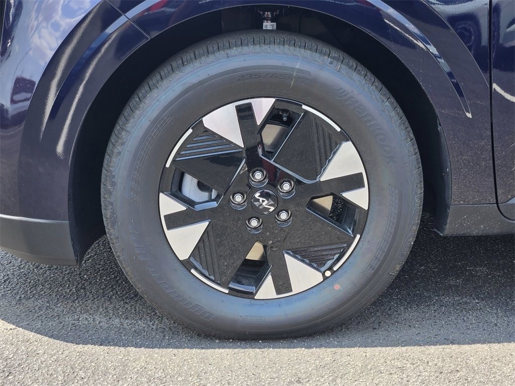 2026 Kia Carnival Hybrid LXS Blue at Joe Myers Mazda Kia