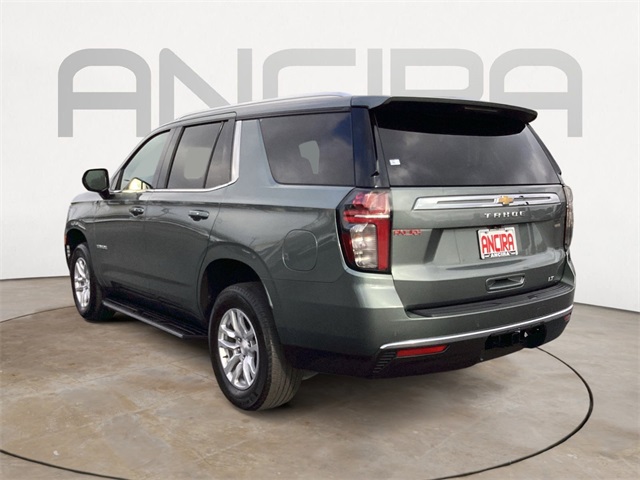 Used Car 2023 Chevrolet Tahoe  Lt For Sale Under $50,000 In San Antonio, Texas
