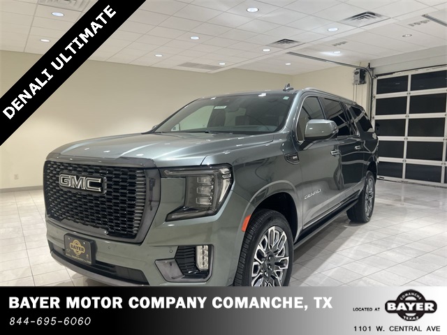 2023 GMC Yukon XL Denali Ultimate 