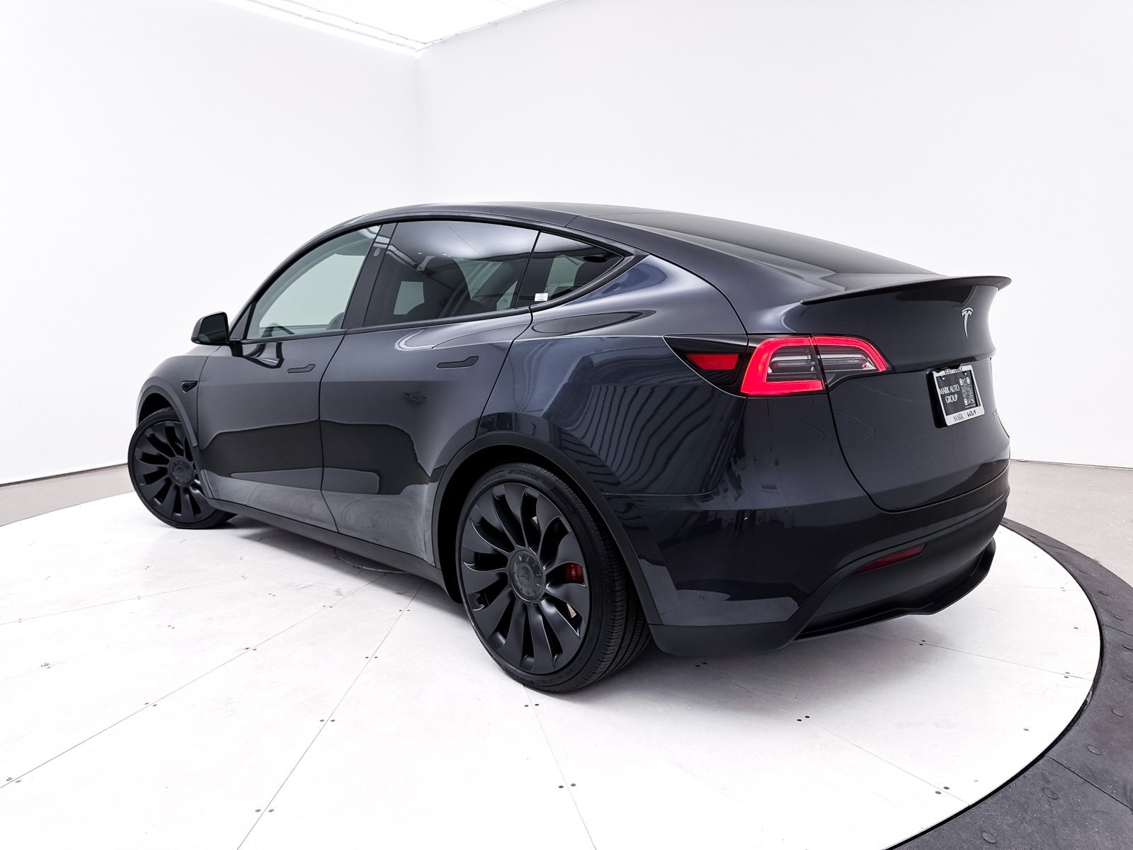 Used 2024 Tesla Model Y Performance with VIN 7SAYGDEF2RA296821 for sale in Scottsdale, AZ