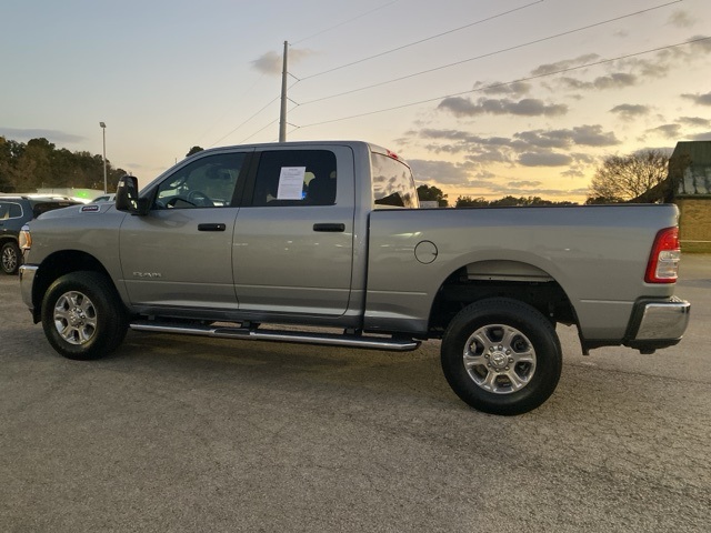 2024 Ram 2500 Big Horn photo 4